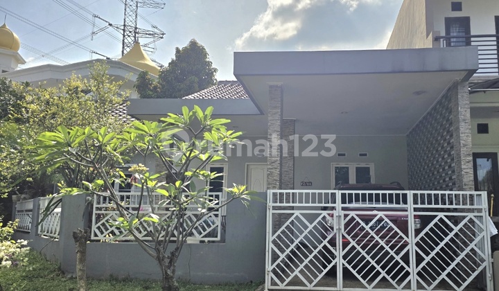 Bukit Serpong Mas Rumah Hook Siap Huni Dekat Masjid