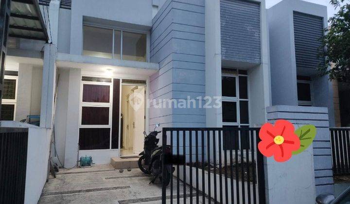 Rumah Melati Regency Mas2 Bagus Siap Huni Dekat Sekolah Dan Tol 1