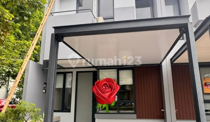 Invensihaus Tabebuya Bsd Furnished Siap Huni Dekat Tol Dan Mall Invensihaus Tabebuya Bsd Furnished Siap Huni Dekat Tol Dan Mall