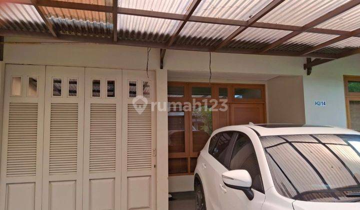 Rumah Siap Huni Griyaloka Bsd Lokasi Bagus Utk Usaha  1