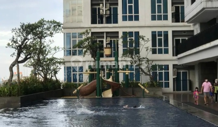 Apartemen Roseville BSD 1 Kamar Siap Huni Dekat Mall
