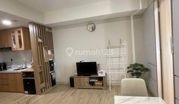 Apartemen Skandanavia Tangerang Full Furnished Siap Huni 1