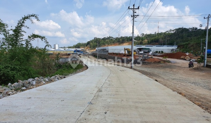 Tanah untuk Pabrik di Semarang Siap Bangun di Area Industri 2