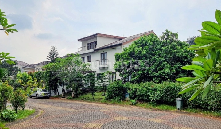 The Green Bsd Rumah Asri Mewah Siap Huni Dekat Stasiun, Tol The Green Bsd Rumah Asri Mewah Siap Huni Dekat Stasiun, Tol