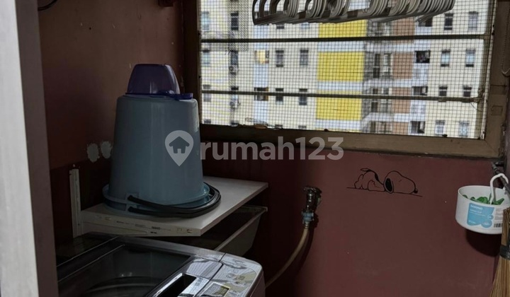 Modernland, The Golf Red Tower 7th Floor Fully Furnished Ready to Occupy