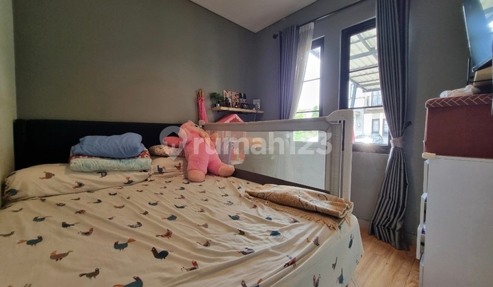 The Savia Bsd Rapih Lokasi Stategis Dekat Pasmod Sekolah.dan.tol 2