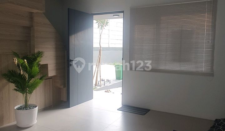 Park Serpong Legok Rumah Baru Siap Huni Semi Furnished 2