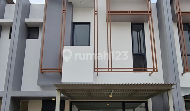 Yuthica BSD Lokasi Strategis Tengah Kota BSD