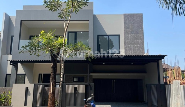 Puspitaloka Bsd Mewah Dekat Sekolah Alazhar Dan Taman Kota