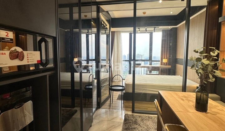 The Smith Alam Sutera Full Furnished Dekat Tol Ikea dan Mall 2