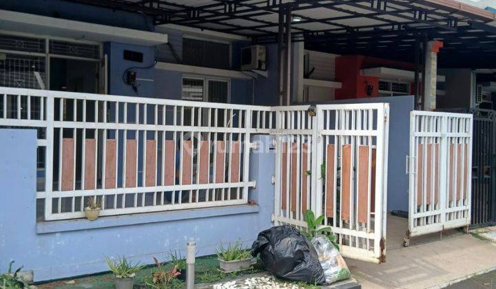 Rumah Siap Huni Melati Mas Dekat Sekolah Dan Tol 2