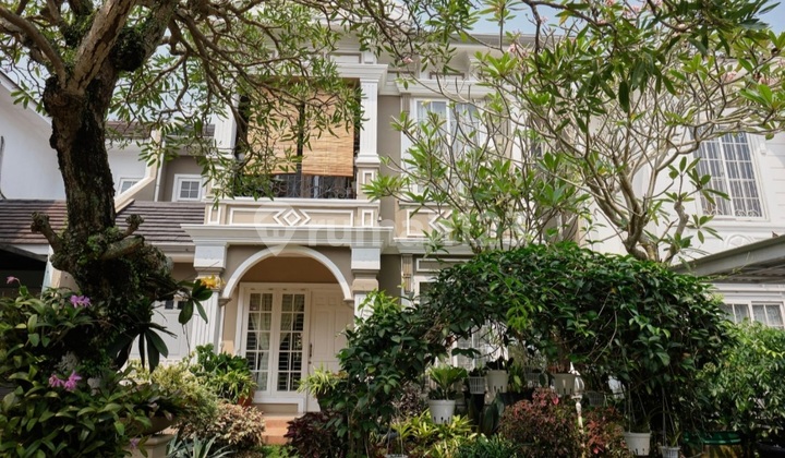 Victoria Park Rapih Cantik Klasik Elegan Ditengah Kota Bsd Victoria Park Rapih Cantik Klasik Elegan Ditengah Kota Bsd