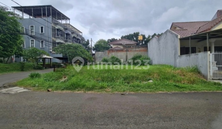 Griyaloka Bsd Kavling Siap Bangun Tengah Kota Lokasi Strategis