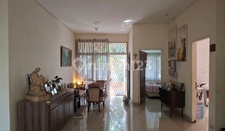 Melati Mas Tengah Kota Bsd Dekat Tol Sekolah Dan Kuliner