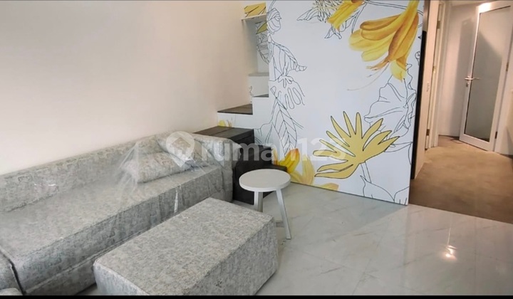 Inspirahaus Tabebuya Bsd Furnished Dekat Tol Sekolah Supermarket  2