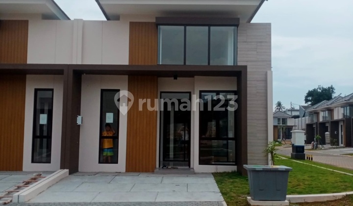 Citra Garden Serpong Hanya 10 Menit Ke Bsd City Baru Siap Huni