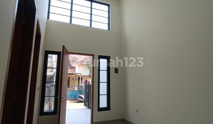 New Home in Nusaloka, Good, Near Toll Road and Modern Market. 2