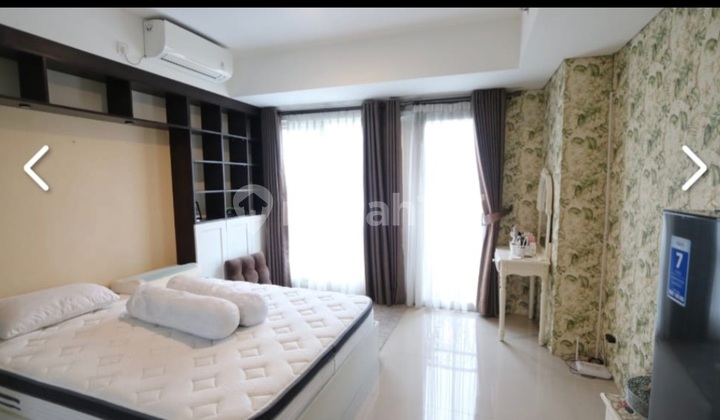 The Breeze Bintaro Apartment Studio Type Furnished Ready to Occupy The Breeze Bintaro Apartment Studio Type Furnished Ready to Occupy