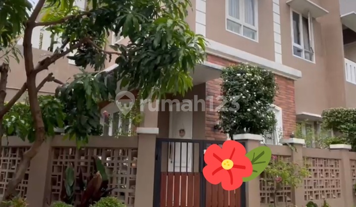 Nusaloka Bsd Hook Rapih Dekat Pasar Modern, Tol Dan Sekolah