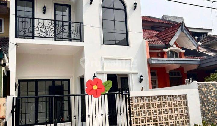 Rumah Baru Griyaloka 2 Lantai Lokasi Sangat Strategis  1