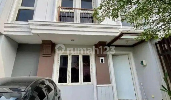 Visana Sevia Bsd Bagus Siap Huni Semi.furnished Visana Sevia Bsd Bagus Siap Huni Semi.furnished