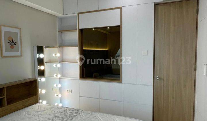 Apartemen Skandanavia Tangerang Full Furnished Siap Huni 2