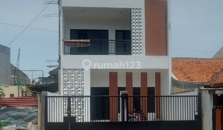 Rumah Di Pondok Aren Komplek Deplu Siap Huni Tengah Kota  1