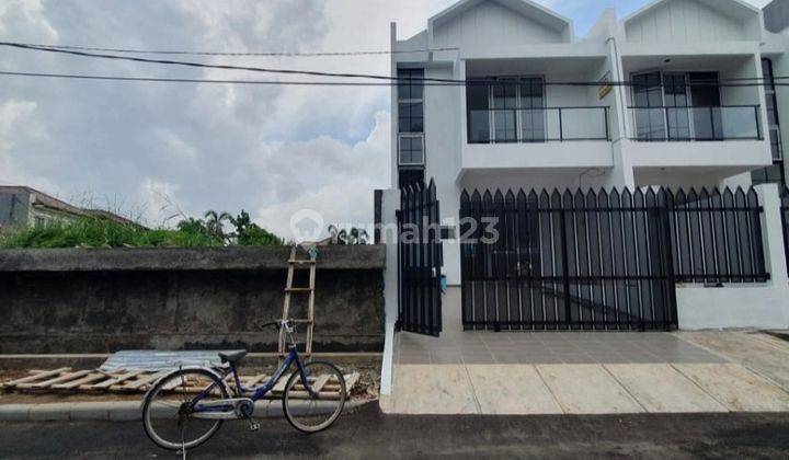 Rumah Baru Melati Mas Dekat Tol, Sekolah Bagus Dan Siap Huni 2