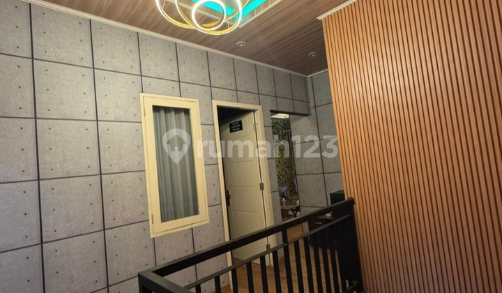 Cendana Benda Pamulang Sia Huni Depan Taman 2 Lantai 2