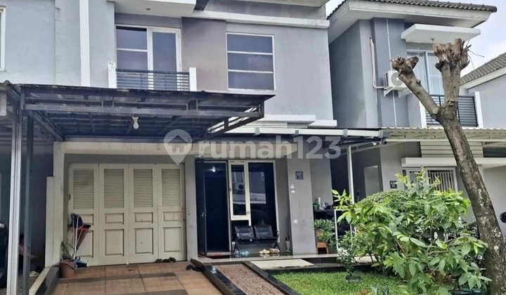 Azalea Gading Serpong Rumah Mewah Siap Huni 