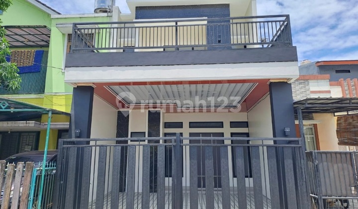 Melati Mas Lokasi Strategis Dekat Tol Dan Sekolah 2