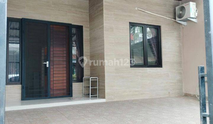 Rumah Di Melati Mas Regency Bagus Raph Emi Furnished  1