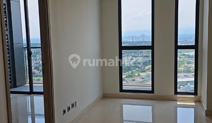 Upper West 2 Bedroom Semi-Furnished Near Mall and Toll Road Upper West 2 Bedroom Semi-Furnished Near Mall and Toll Road