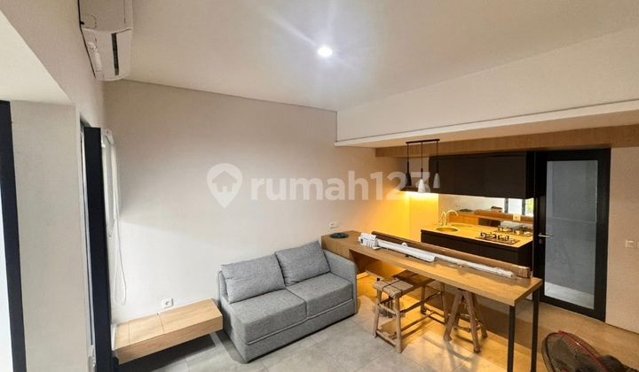 Invensihaus Tabebuya Bsd Furnished Ready to Live Near Toll Road and Mall 2
