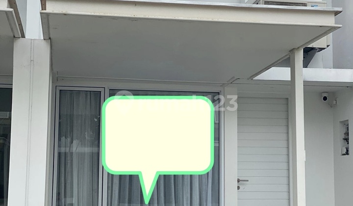 Inspirahaus Tabebuya Bsd Furnished Dekat Tol Dan Grand Lucky 2