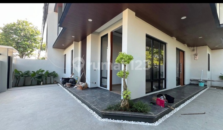 New Modern Hook House Griyaloka Bsd