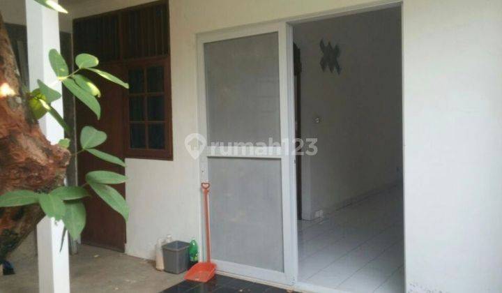 Rumah Siap Huni Villa Melati Mas Dekat Pinti Tol Dan Sekolah  2