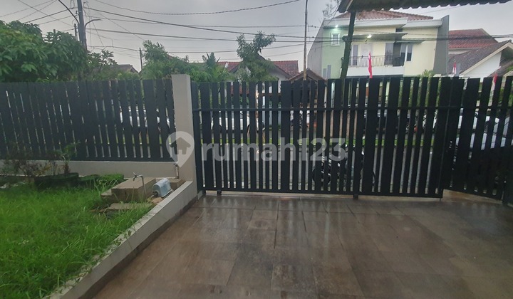 Melati Mas Residence Bagus Siap Huni Dekat Tol Dan Sekolah 2