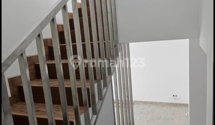 Nusaloka Bsd Rumah Baru Dekat Sekolah Tol Pasar Modern 2