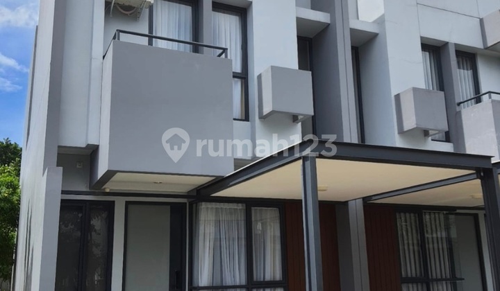 Invensihaus Tabebuya Bsd Furnished Near Grand Lucky Supermarket 2