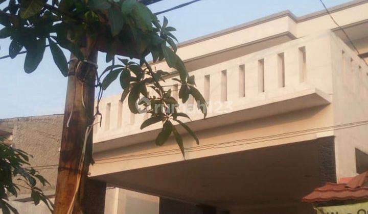 Rumah Bagus Di Kunciran Indah Tangerang Siap Huni Shm  1