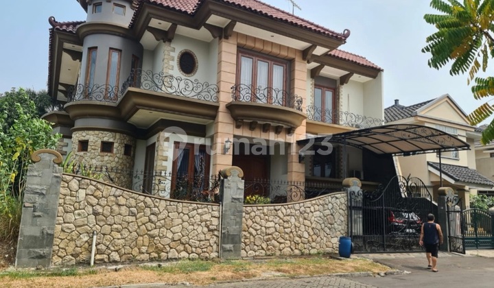 House at Puspitaloka Neat and Ready to Occupy in the City Center