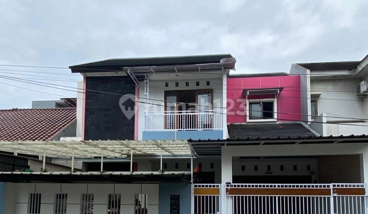 Nusaloka Bsd Lokasi Strategis Dekat Sekolah Pasar Modern Dan Tol 