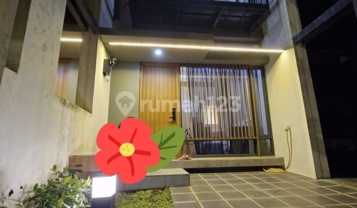 Fleekhauz Bsd Furnished Siap Huni Minimalis Modern