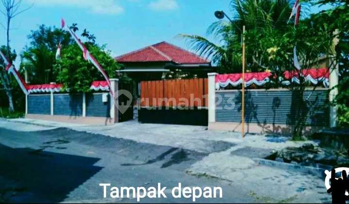 Rumah Mewah View Persawahanh