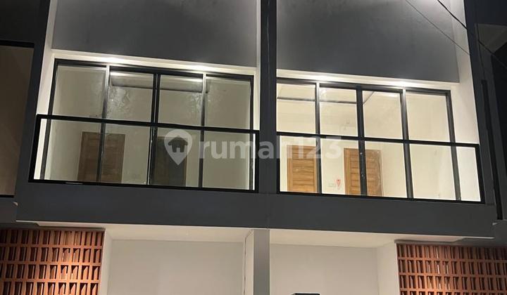 Rumah Cantik Dan Mungil Disewakan Di Renon Denpasar