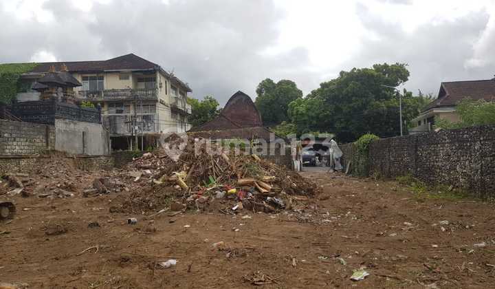 Jual tanah stategis 1