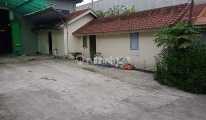 Gudang disewakan  cukup luas 1