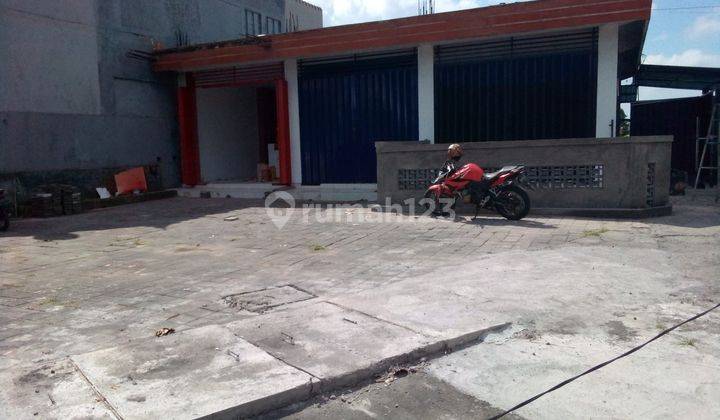 Ruko 1 lantai di kerobokan 4
