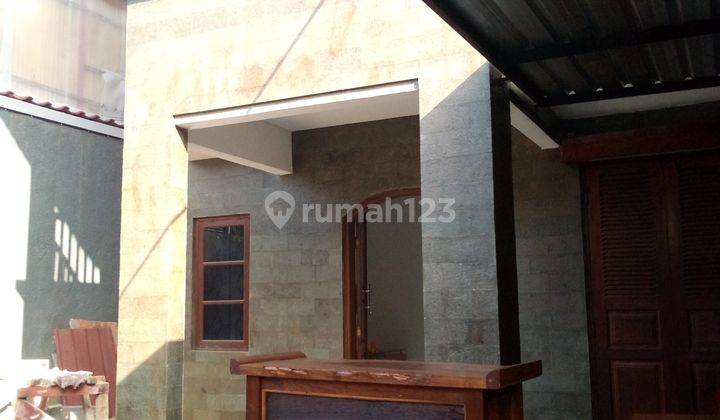 Rumah Mewah Di Renon Terawat Istimewa Siap Huni 1